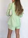 Short Azura Verde