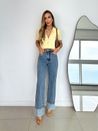 Calça Jeans Bari Marmorizado