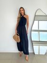 Calça Aladim Azul Marinho
