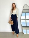 Calça Aladim Azul Marinho