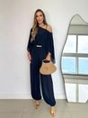 Calça Aladim Azul Marinho
