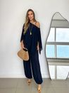 Calça Aladim Azul Marinho