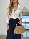 Calça Aladim Azul Marinho