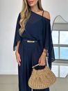 Calça Aladim Azul Marinho