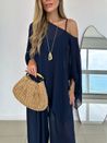 Calça Aladim Azul Marinho