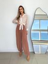Calça Aladim Marrom