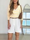 Cinto Karen Camel