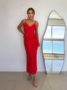 Vestido Lady Vermelho