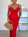 Vestido Lady Vermelho