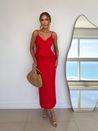 Vestido Lady Vermelho