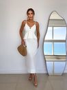 Vestido Lady Off White
