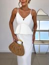 Vestido Lady Off White