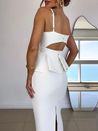 Vestido Lady Off White
