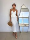 Vestido Lady Off White