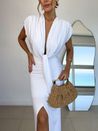 Vestido Vênus Branco
