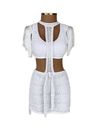 Vestido Milos Branco