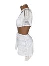 Vestido Milos Branco