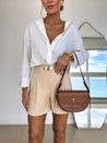 Short Milazzo Marfim