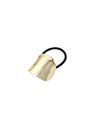 Amarrador Com Fivela Orgânica Dourado