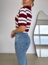 Calça Reta Jade Jeans Claro