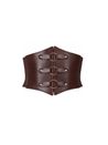 Cinto Corset Marrom