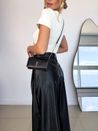 Calça Balloon Jabour Preto
