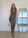 Saia Francesca Verde 