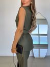 Saia Francesca Verde 