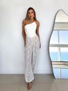 Calça Aladim Renda Off