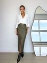 Camisa Helena Off White