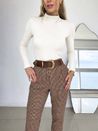 Body Sorrento Manga Longa Off