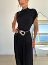 Calça Aladim Yasmin Preto