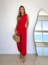 Calça Aladim Yasmin Vermelho