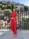 Calça Aladim Yasmin Vermelho