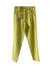Calça Viscolinho Com Cinto Verde Lima