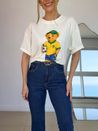 T-shirt Over Urso Off
