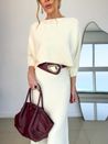 Conjunto Modal Valentina Off