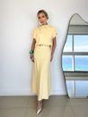 Cinto Fino Fancy Dourado 