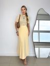 Saia Modal Valentina Manteiga