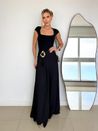 Calça Saia Unic Preto