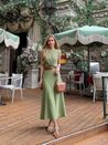 Saia Modal Valentina Verde