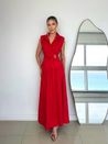 Saia Godê Paris Vermelho 