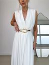 Blusa Com Renda Off