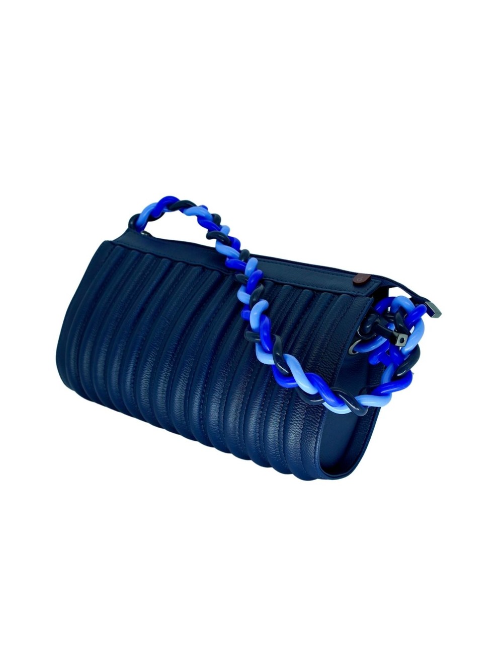 Bolsa Baguete 55 Azul Marinho