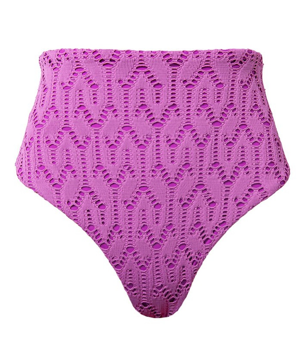 Luna Rosa Vênus - Calcinha Hot Pants