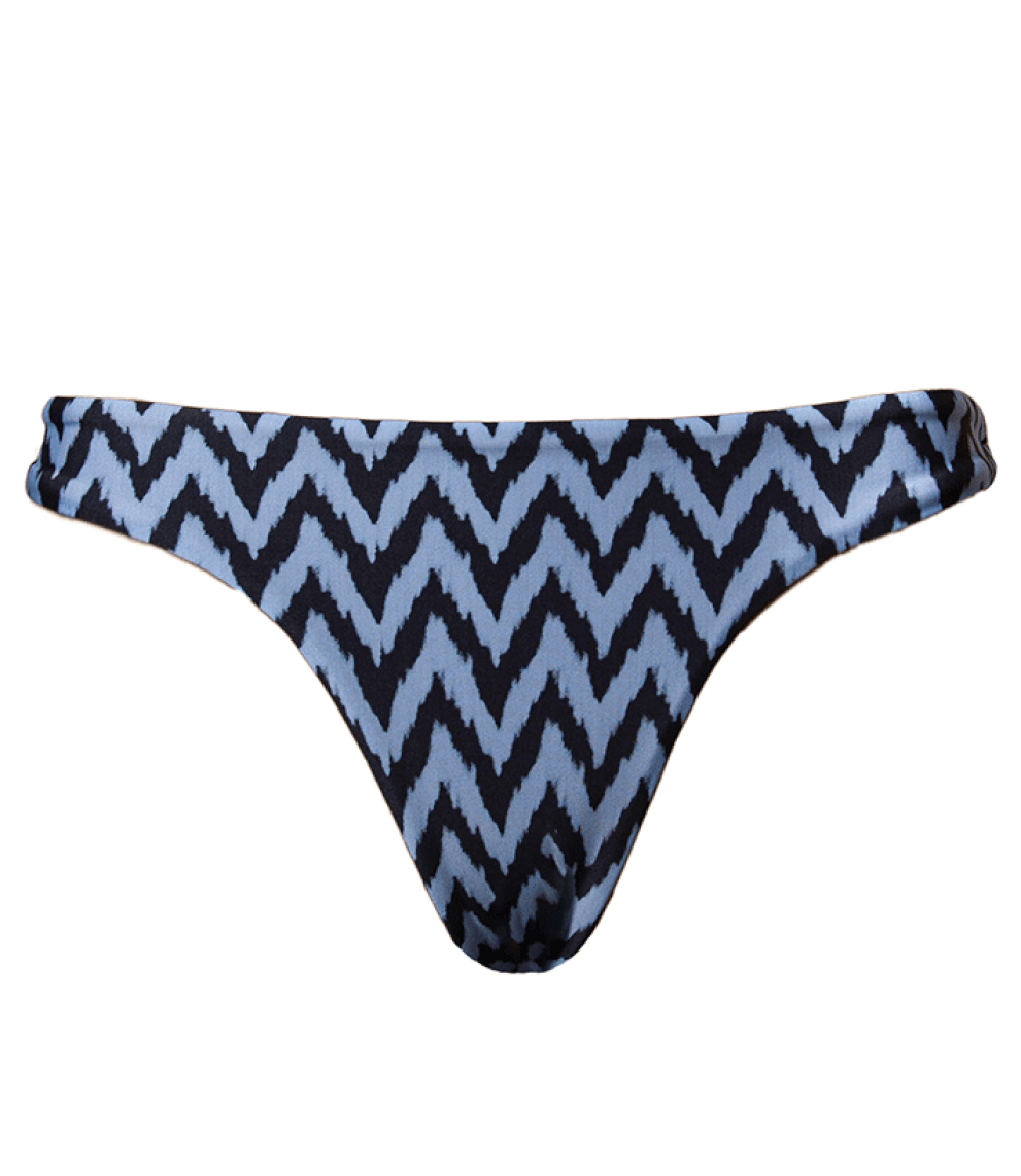 Calcinha Basic Chevron