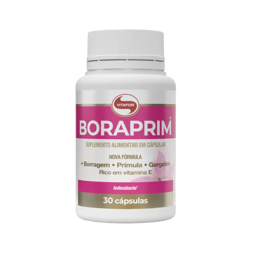 Boraprim 30Caps - Vitafor