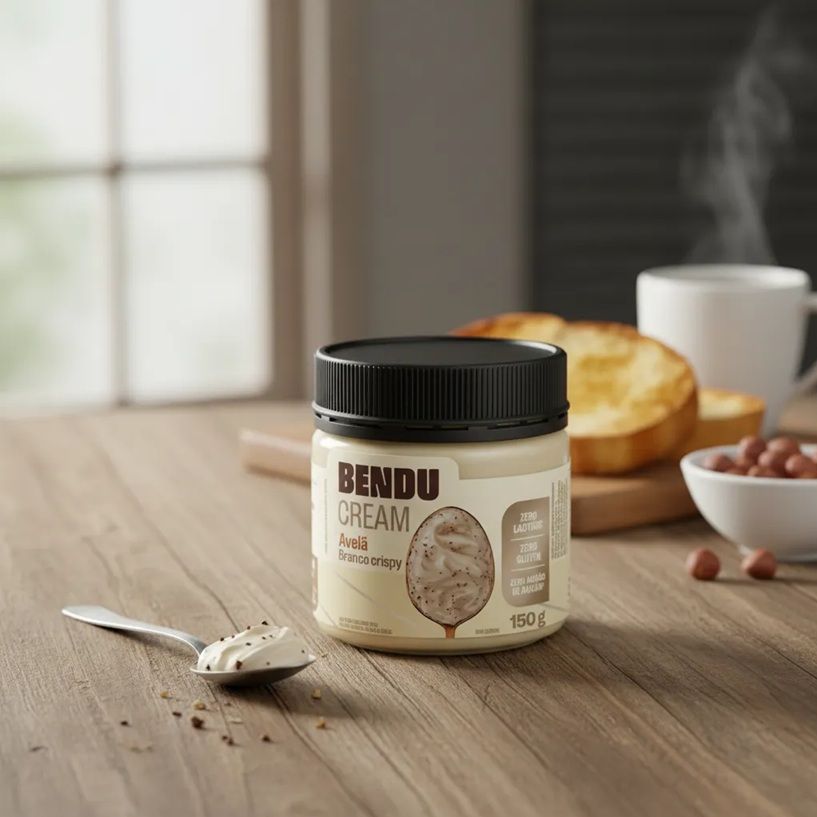 Creme 150gr - Bendu