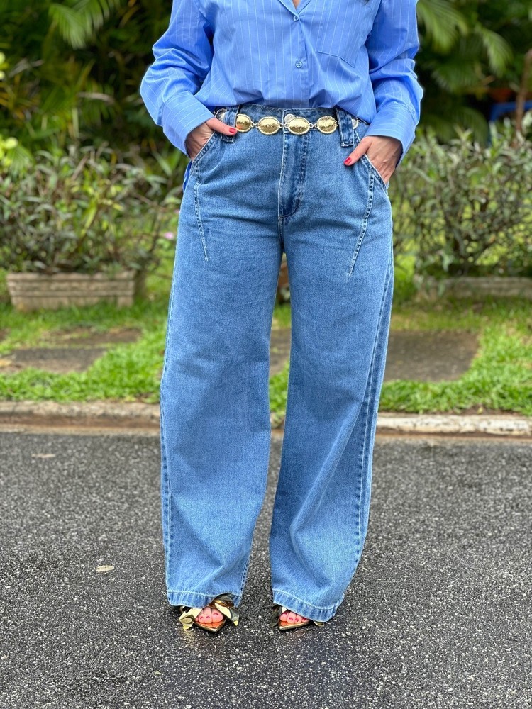 Jeans Wide Wanda