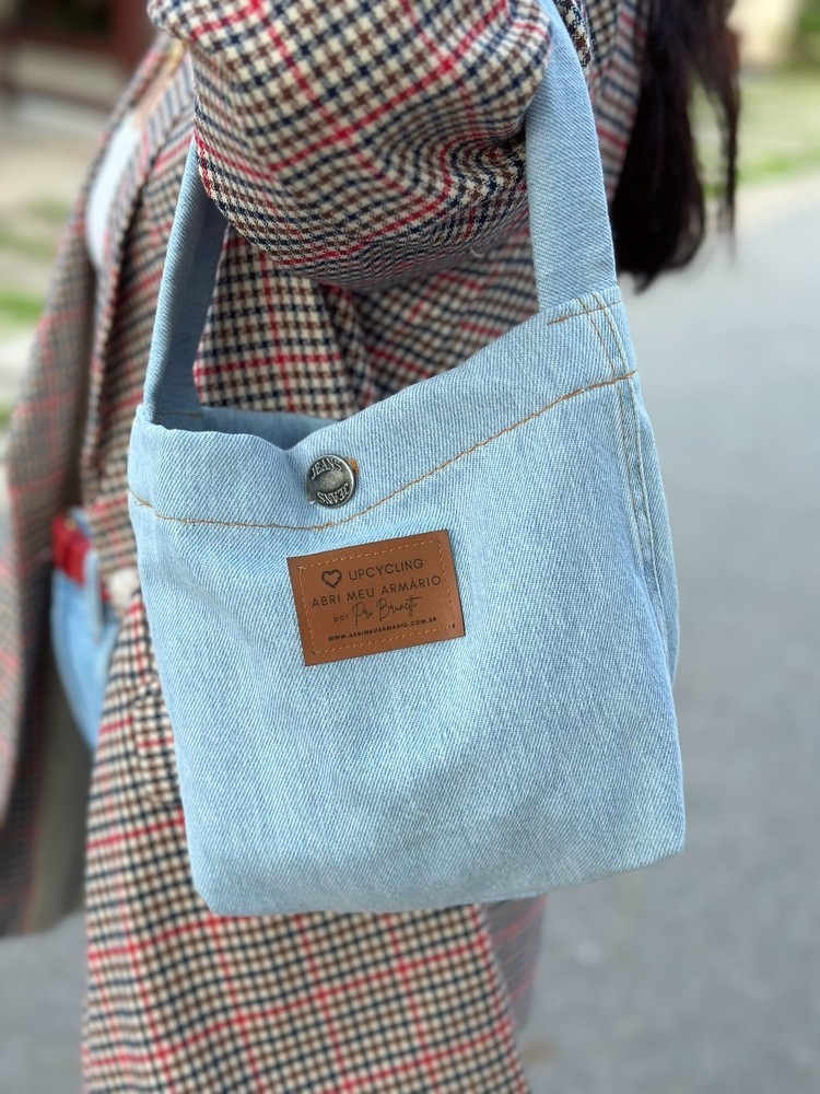 Bolsa Jeans Mini